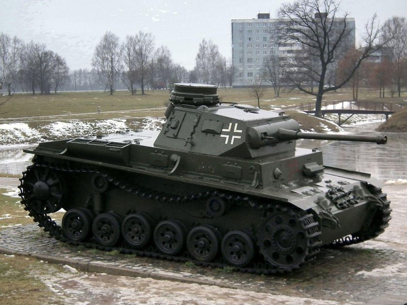 PZ 3 С номером 116