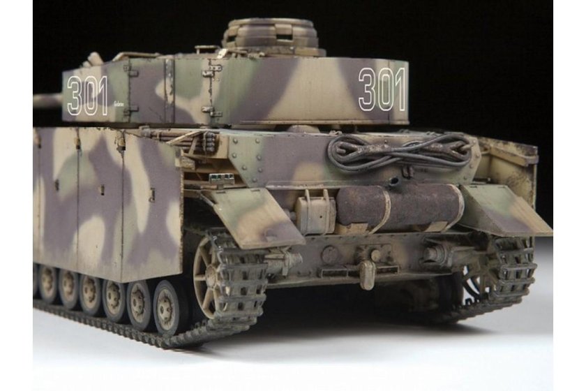 Звезда PZ 4 G 1/35