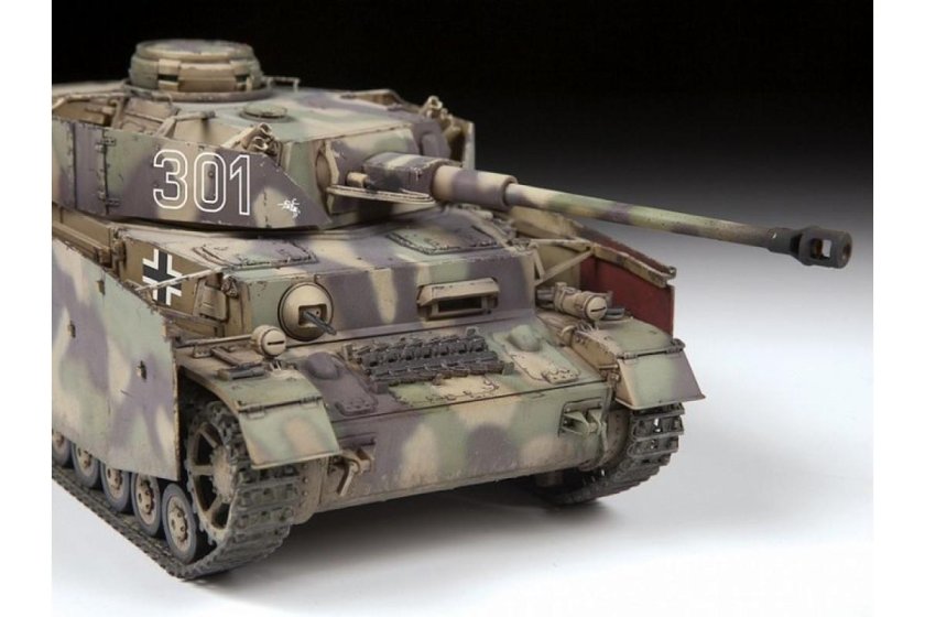 PZ 4 Ausf g 1/35