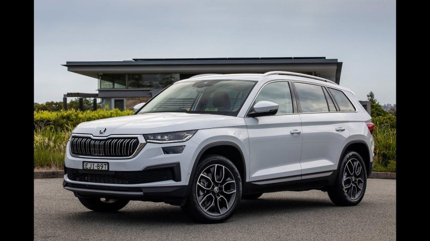 Skoda Kodiaq 2023