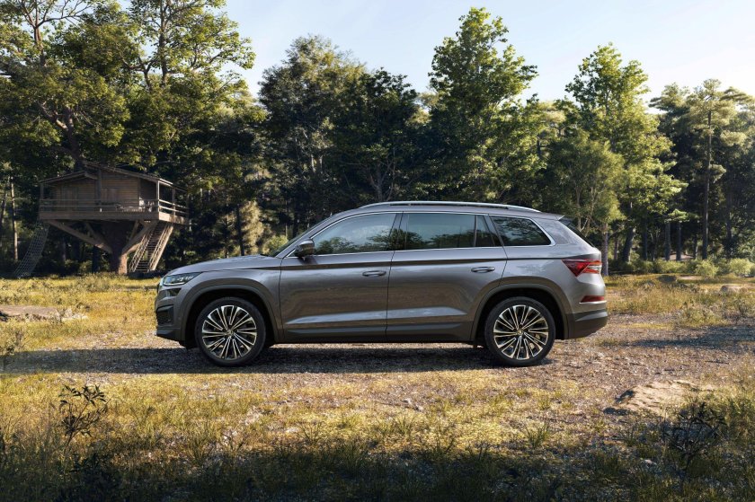 Skoda Kodiaq 2021