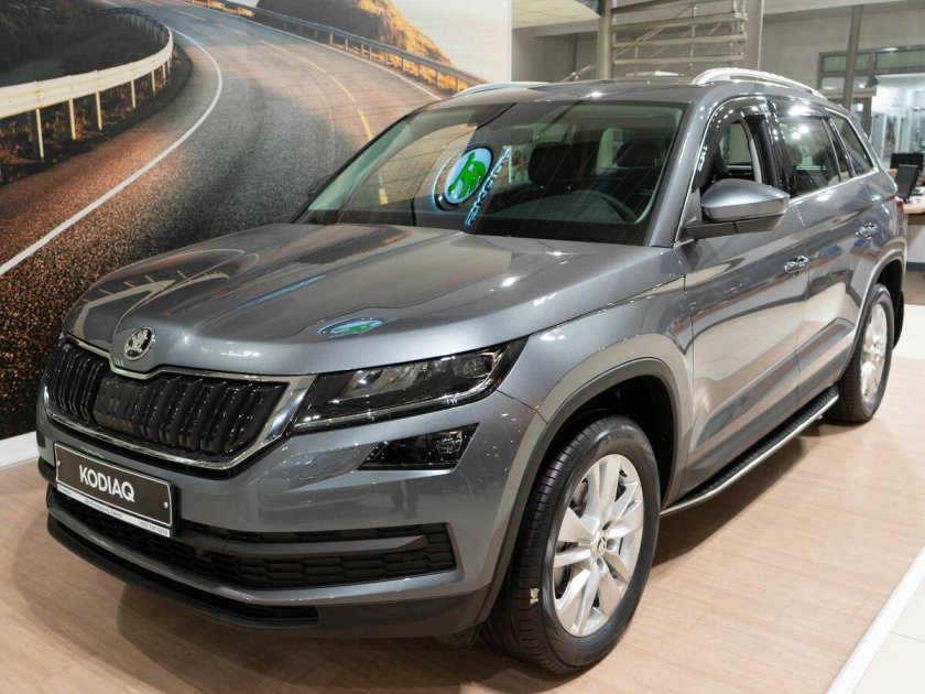 Skoda Kodiaq 2020