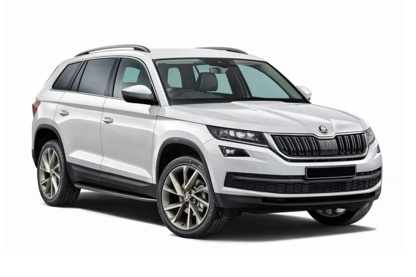 Skoda Kodiaq 2020