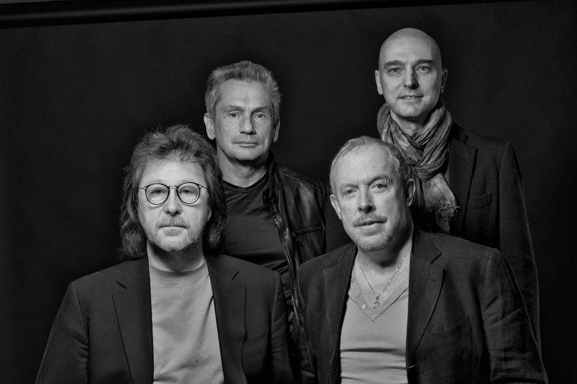 Машина времени группа 1969