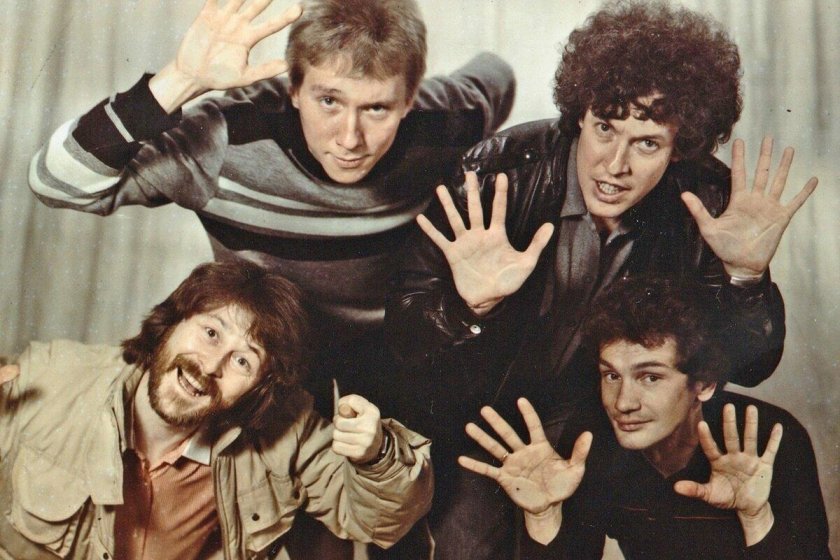 Группа машина времени