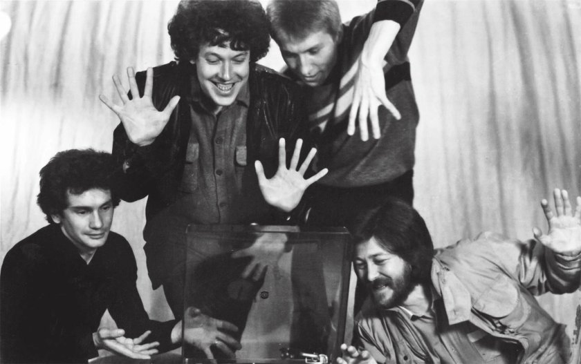 Машина времени 1976