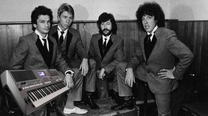 Машина времени 1960 группа