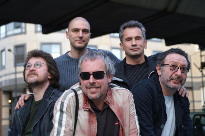 Группа машина времени