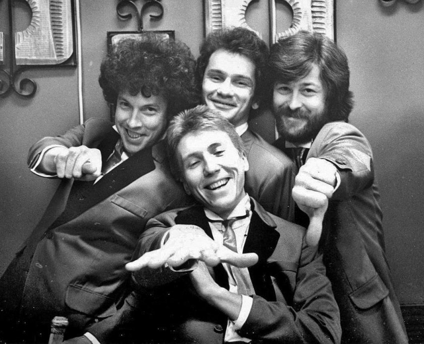 Машина времени + Воскресение. "50 Лет на двоих фото