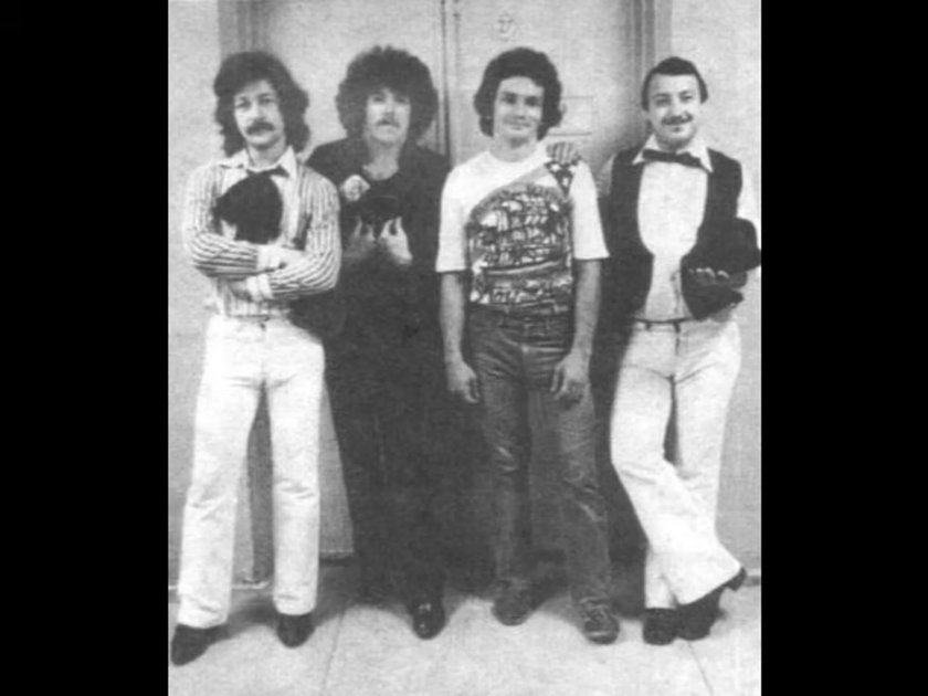 Машина времени 1976