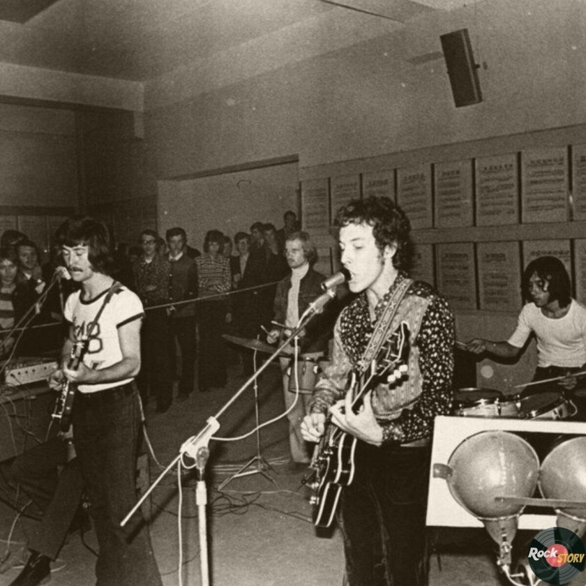 Группа машина времени СССР