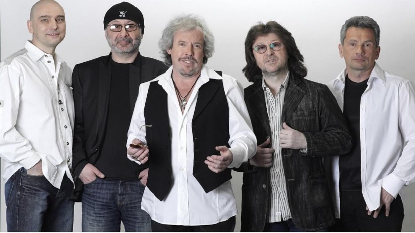 Машина времени состав группы