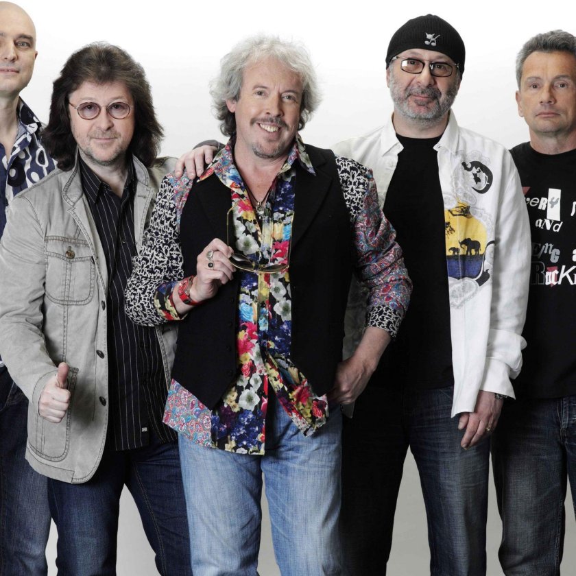 Группа машина времени