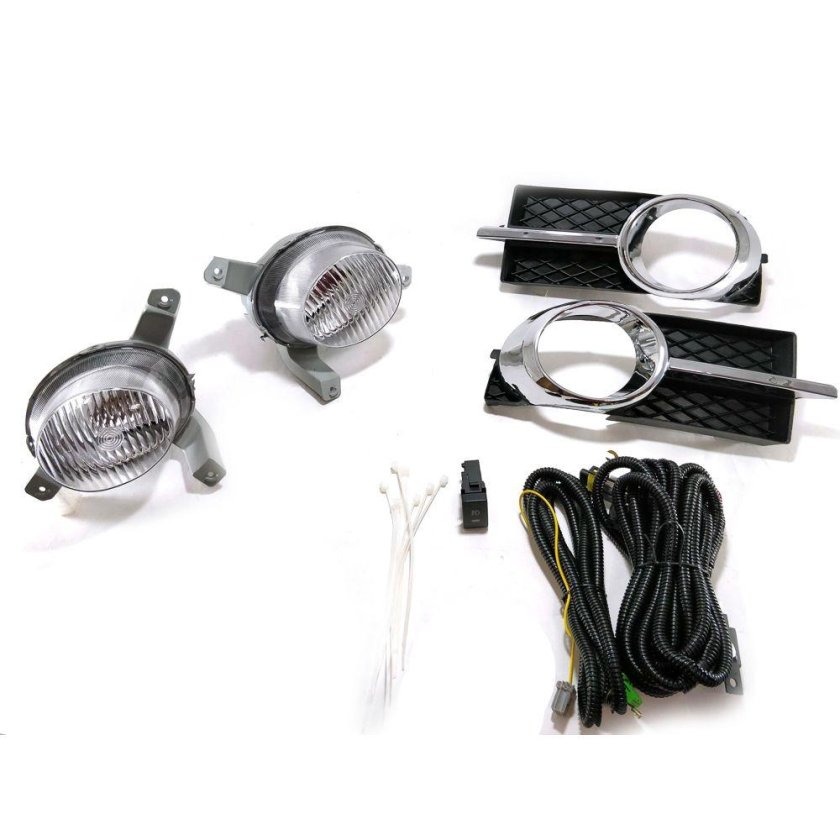 ПТФ Авео т250 седан