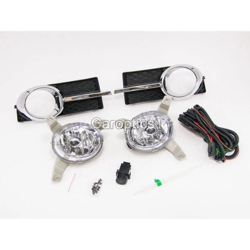 Противотуманные фары Chevrolet Aveo t250