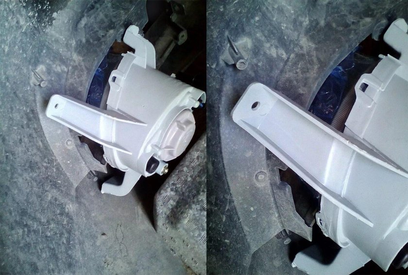 ПТФ Шевроле Авео т250