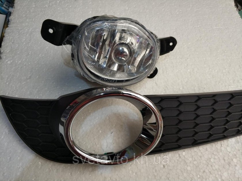 Диодные ПТФ Авео т250