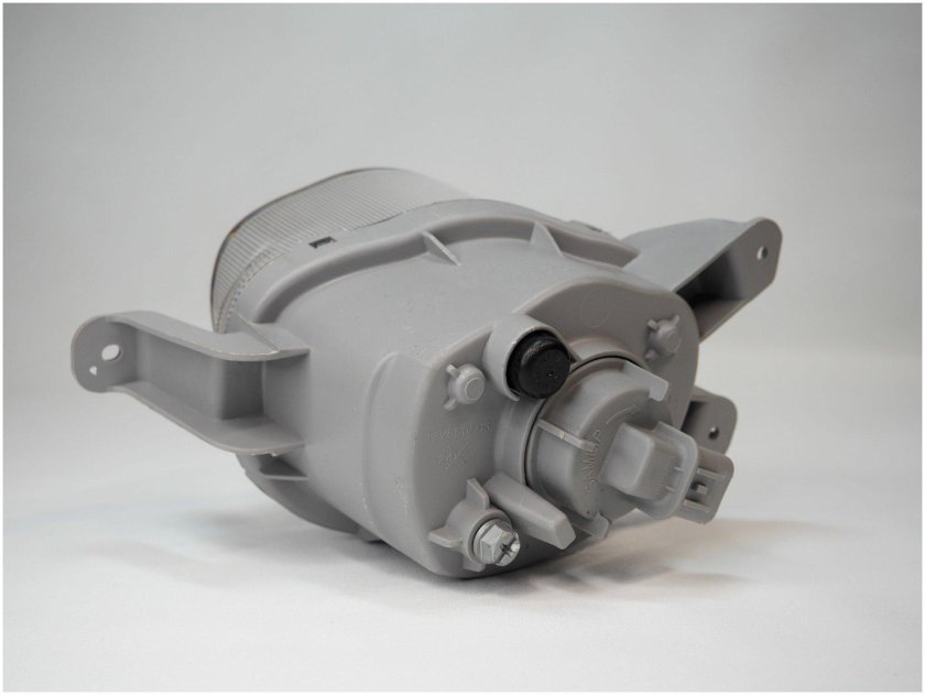 Противотуманные фары Шевроле Авео т250 хэтчбек