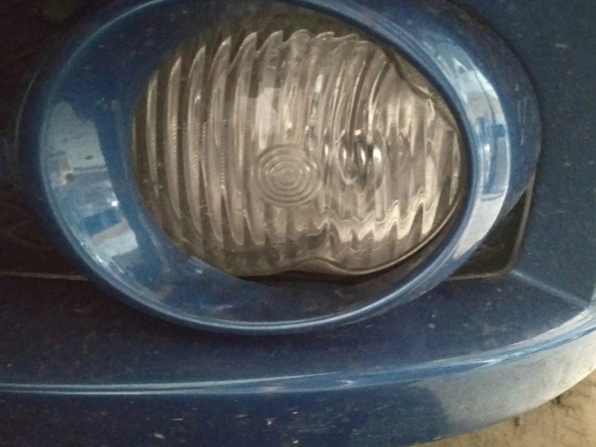 ПТФ Авео т250 седан