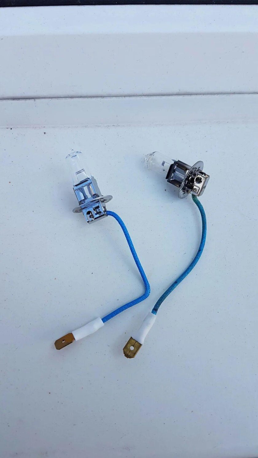 Противотуманная лампа Авео т300