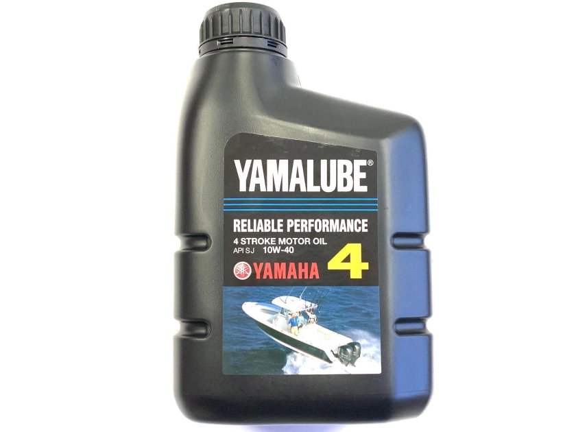 Yamalube SAE 10w-40