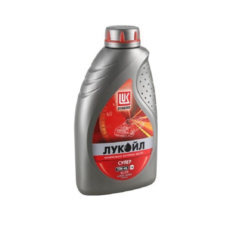 Лукойл супер SG/CD 15w-40 1л