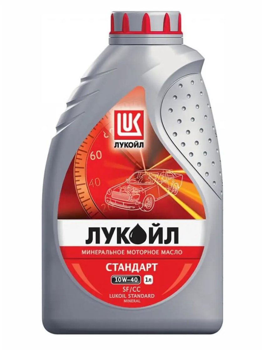 Лукойл супер 10w 40 полусинтетика
