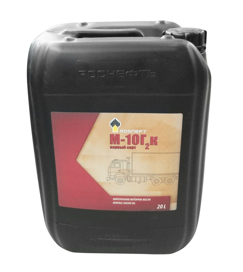 Масло м10г2к