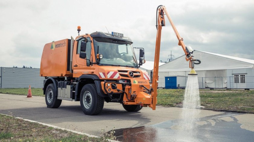 Unimog u400