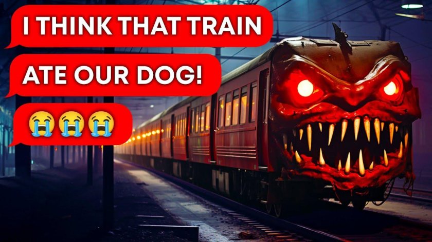 Train Eater