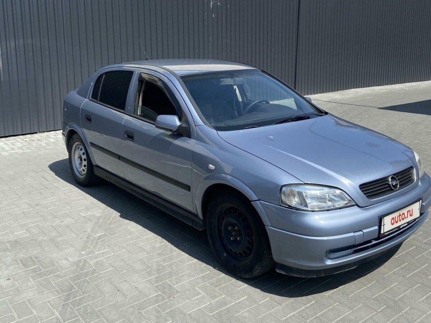 Opel Astra 2003