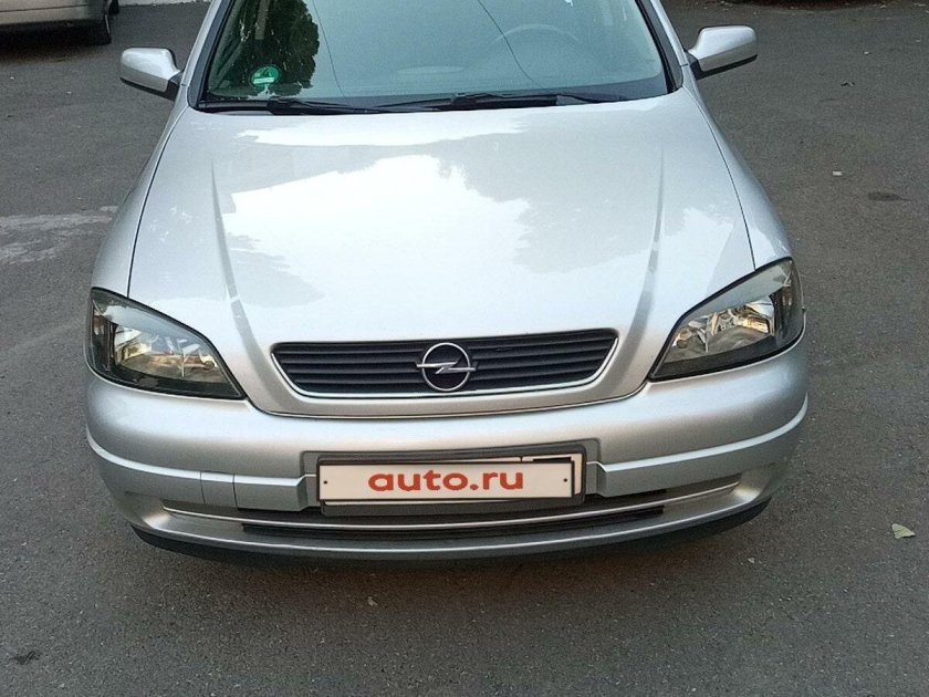 Динамик на Опель Астра Джи 2004 года