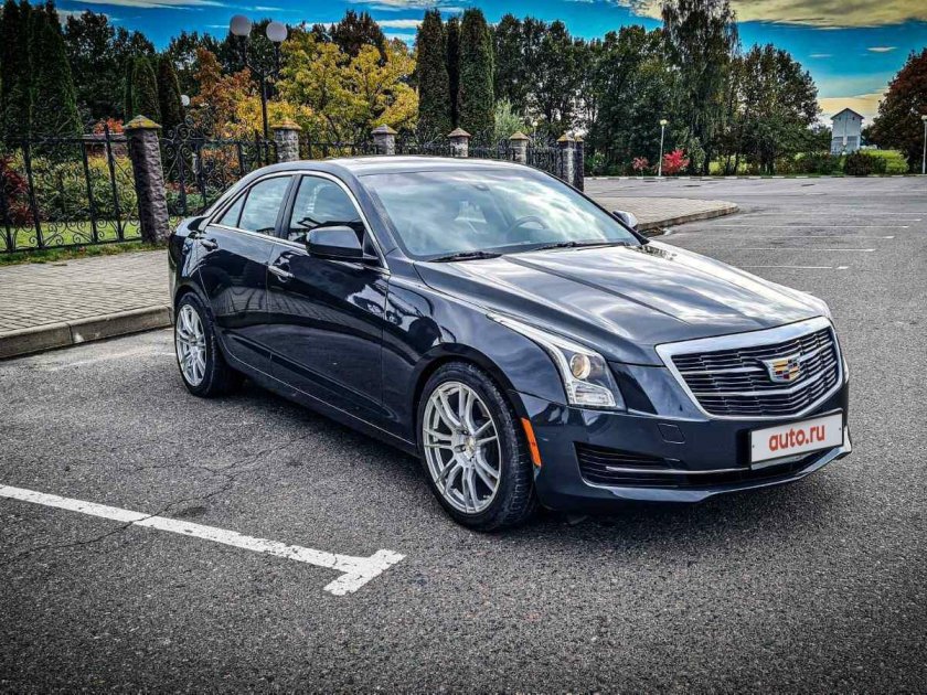 Cadillac ct6 Platinum