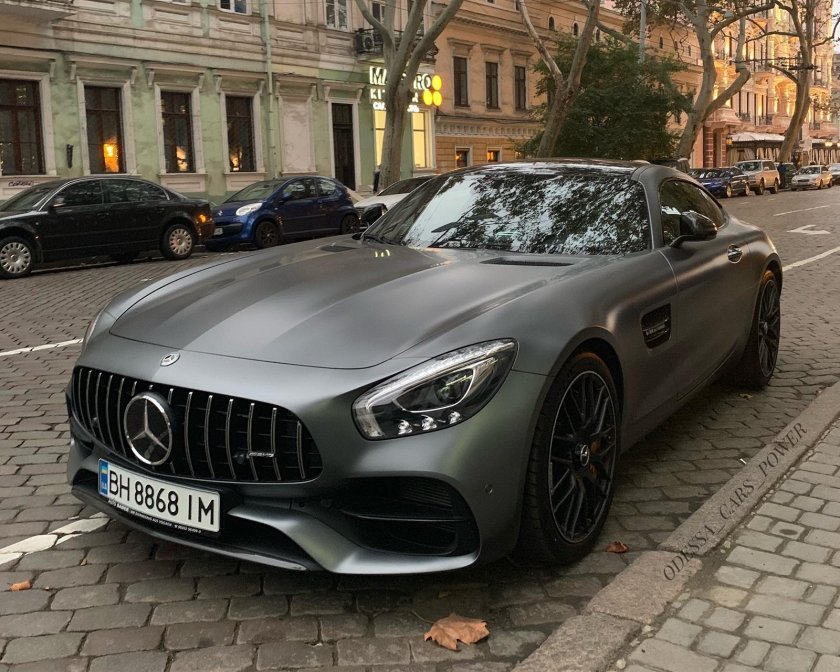 Mercedes AMG 15