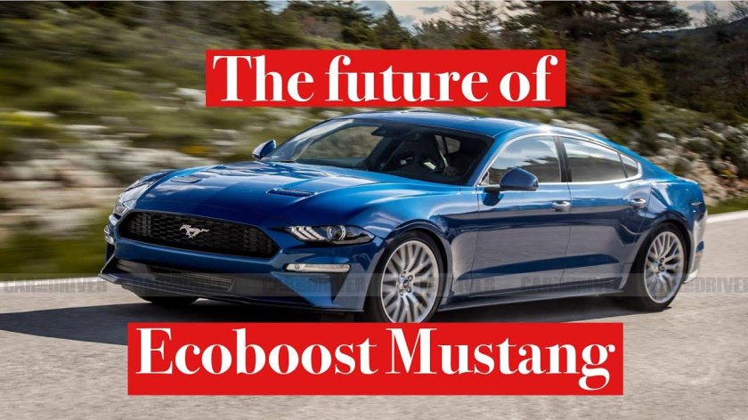 Форд Мустанг 2021 седан