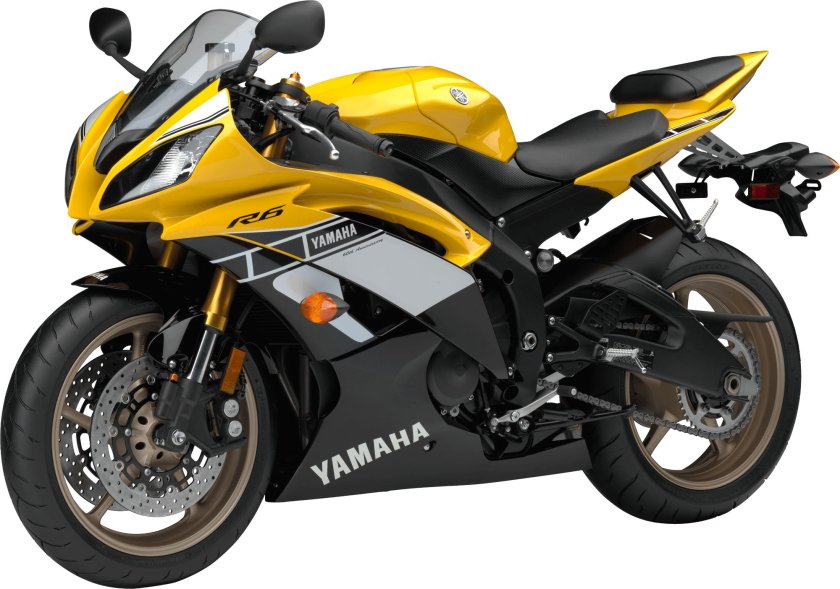 Yamaha YZF-r6