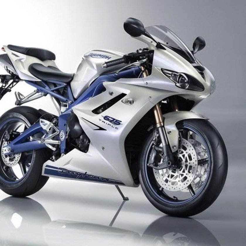 Триумф Дайтона 675