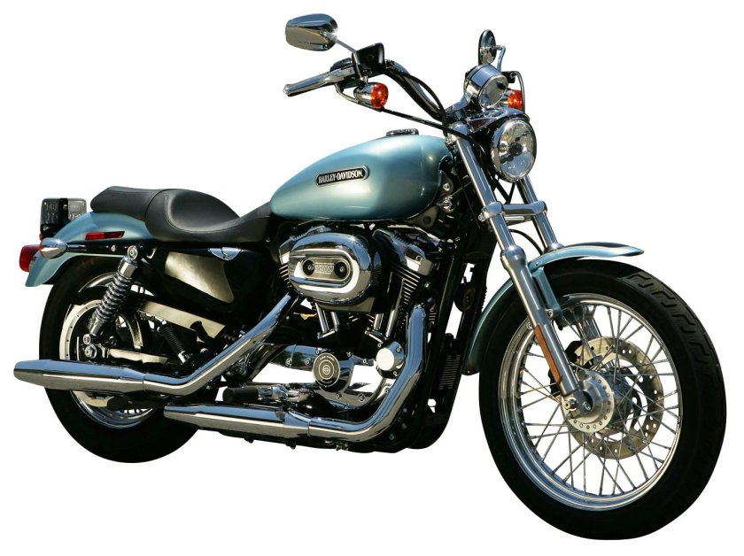 Харлей Дэвидсон круизеры