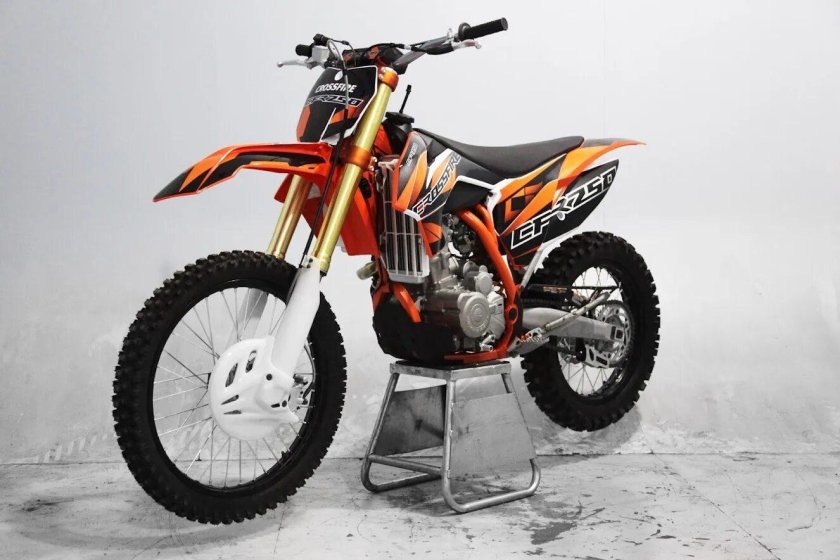 Dirt Bike 250cc