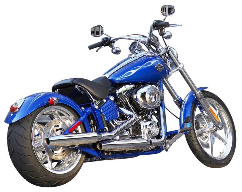 Харли Дэвидсон мотоцикл