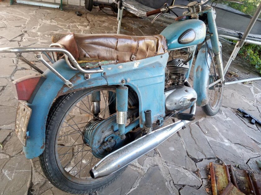 Минск м106 кросс