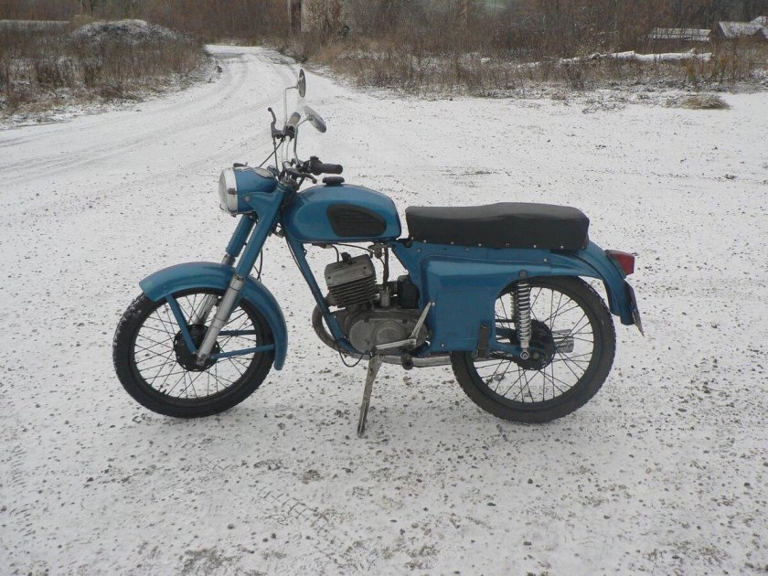 М-106 мотоцикл