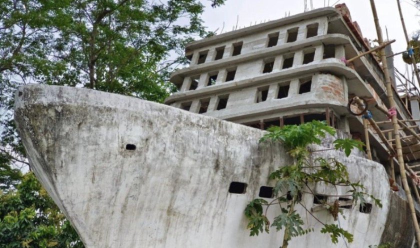 Необычные дома