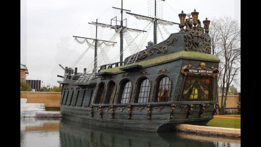 Железобетонные корабли