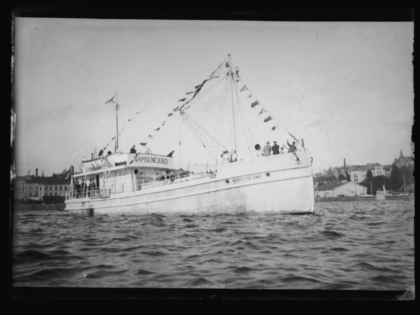 Бетонные корабли