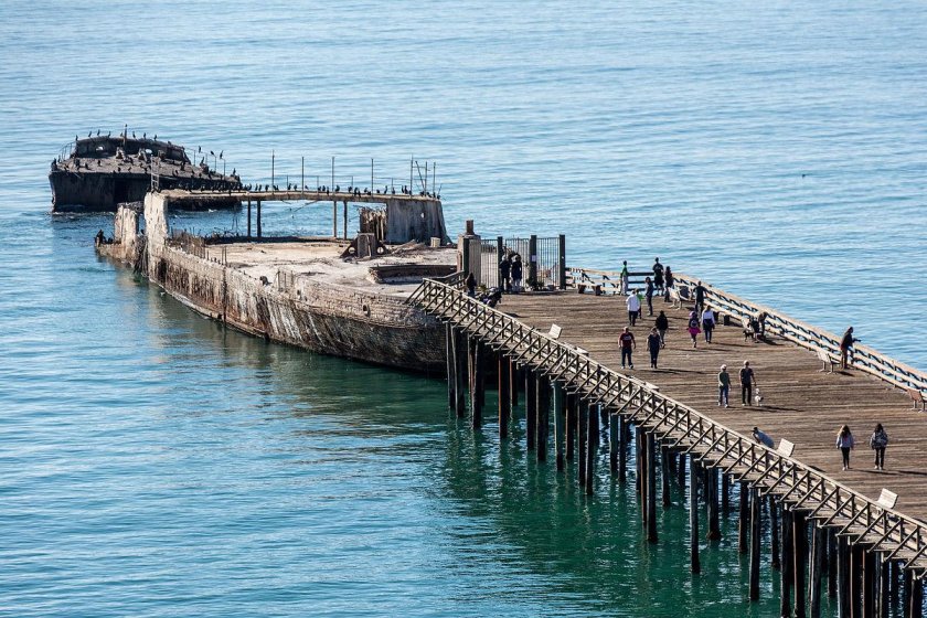 Корабли из железобетона