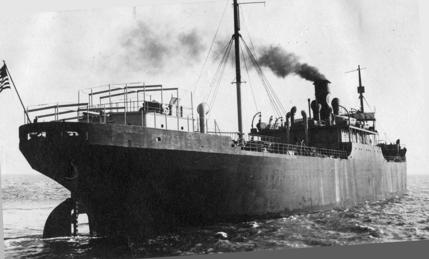 Selma корабль