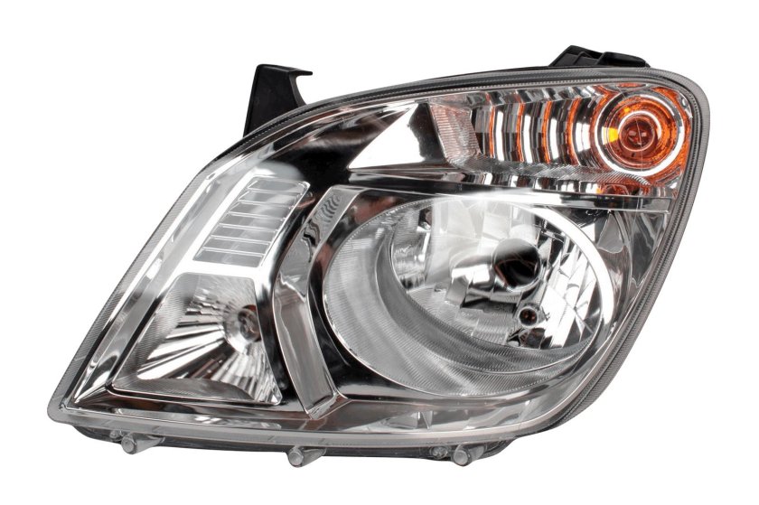 Фара противотуманная Газель Некст