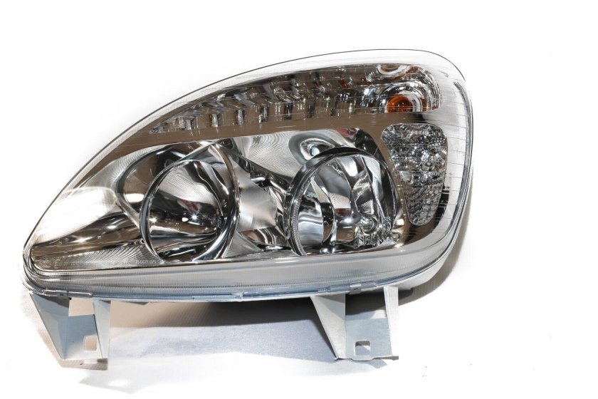 Фара ГАЗ-3302,2217 левая н/о Automotive Lighting 676.512.113