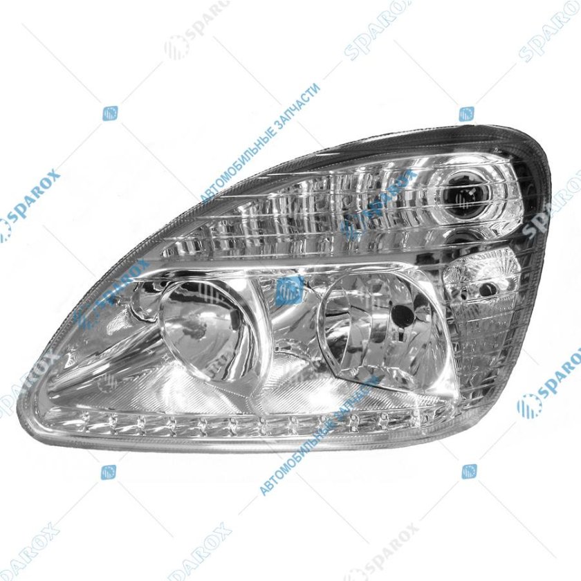 Фара Газель 3302